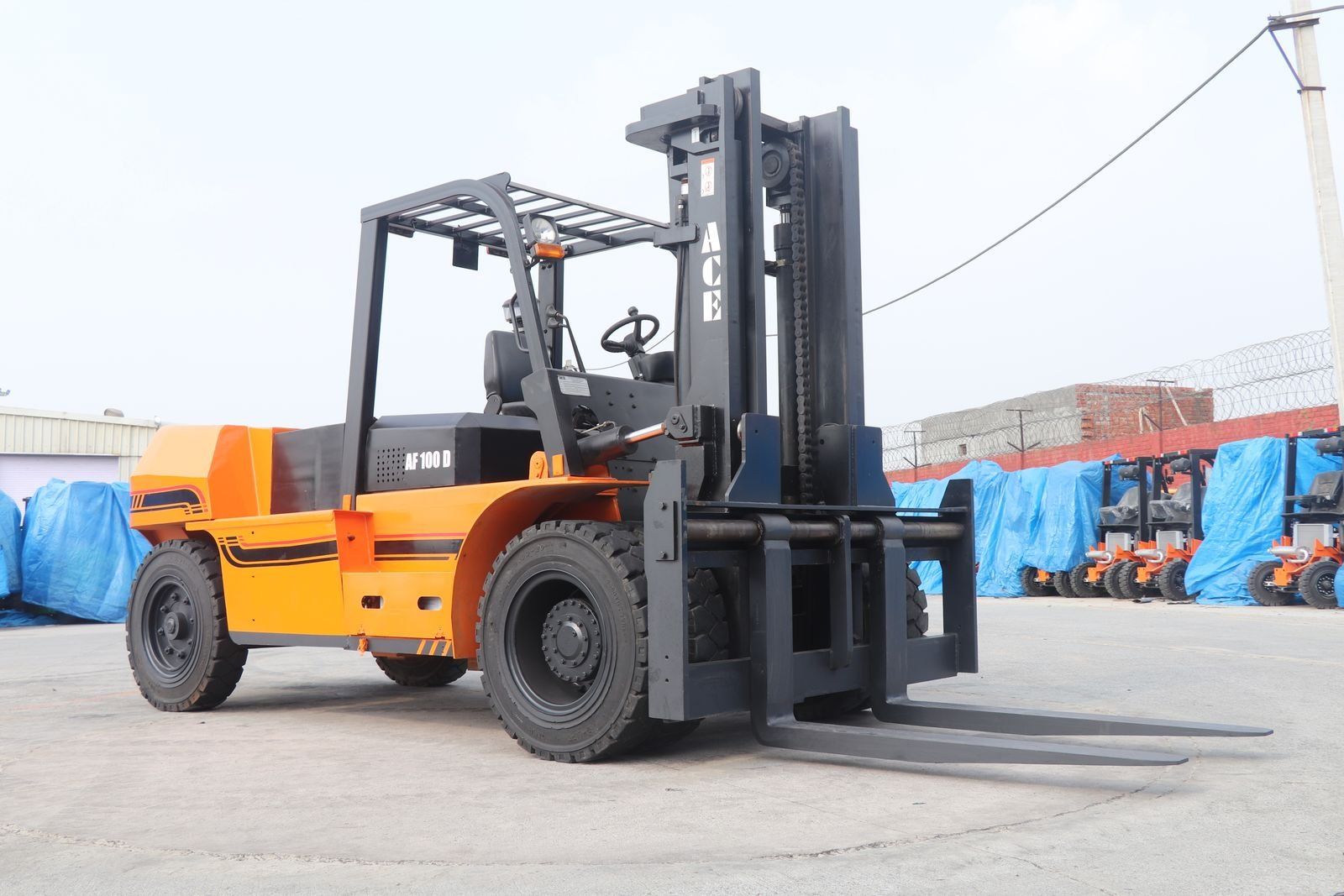 Diesel Forklifts