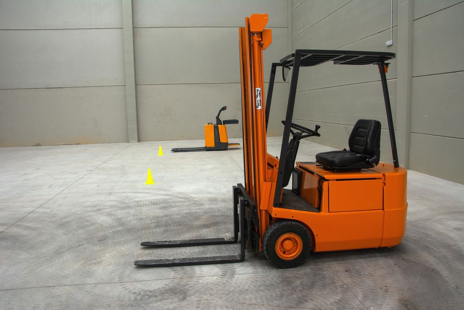 Electric Forklifts
