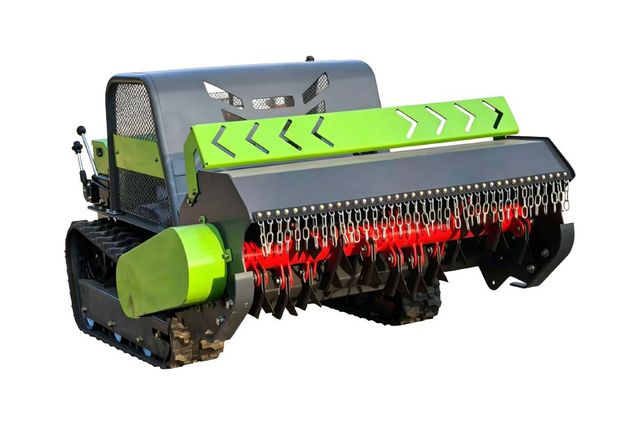 Diesel Mowers