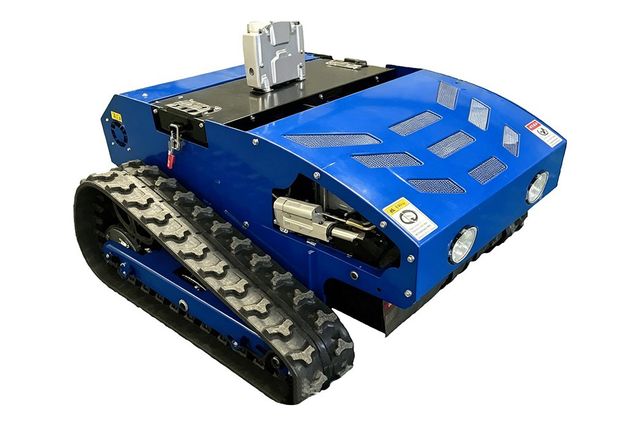 Electric Mowers