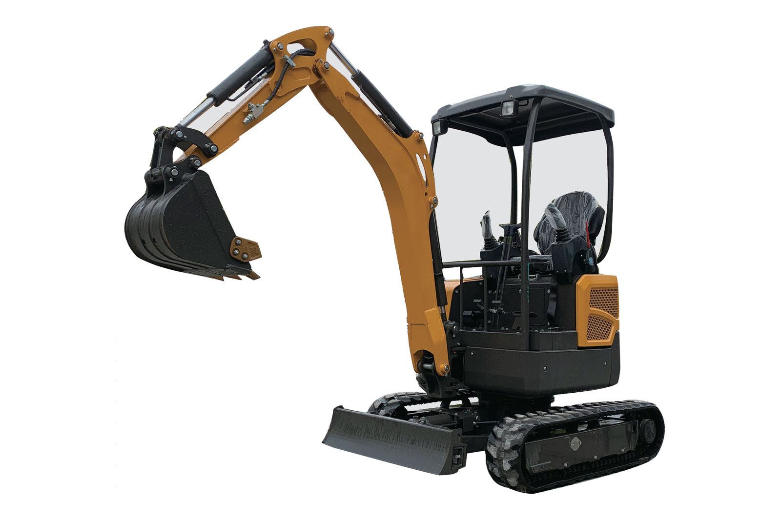 Crawler Excavators