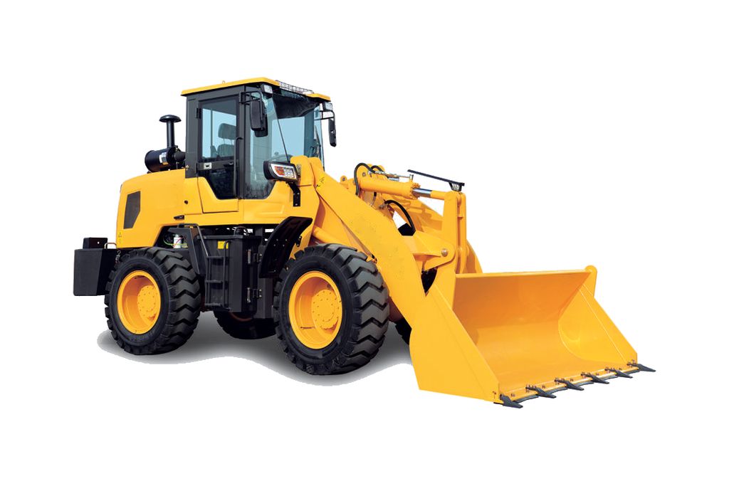 Wheel Loaders