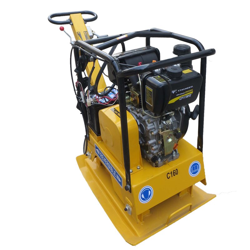 HHPB-200 Plate compactor