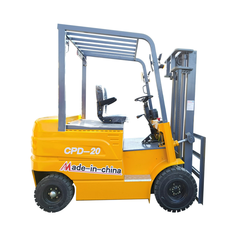 2Ton Electric forklift